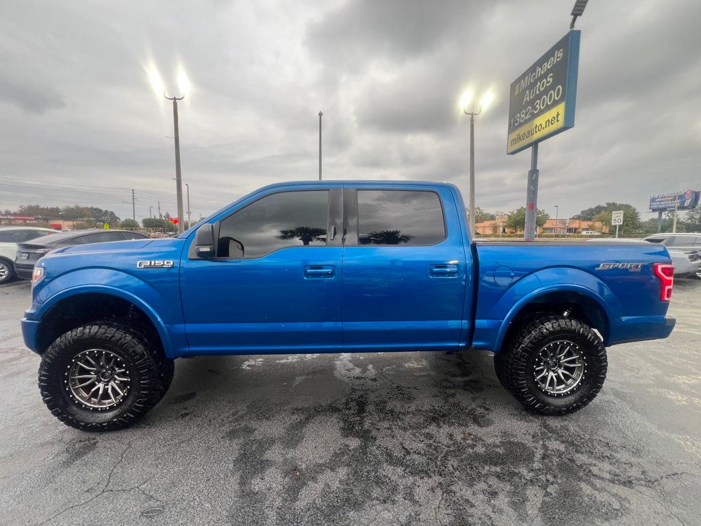 2018 Ford F-150 XLT 4WD SuperCrew 5.5' Box - 22683092 - 7