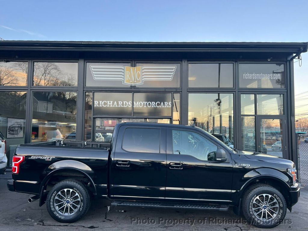 2018 Ford F-150 XLT 4WD SuperCrew 5.5' Box - 22239608 - 1