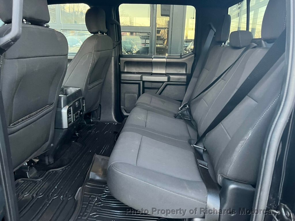 2018 Ford F-150 XLT 4WD SuperCrew 5.5' Box - 22239608 - 19