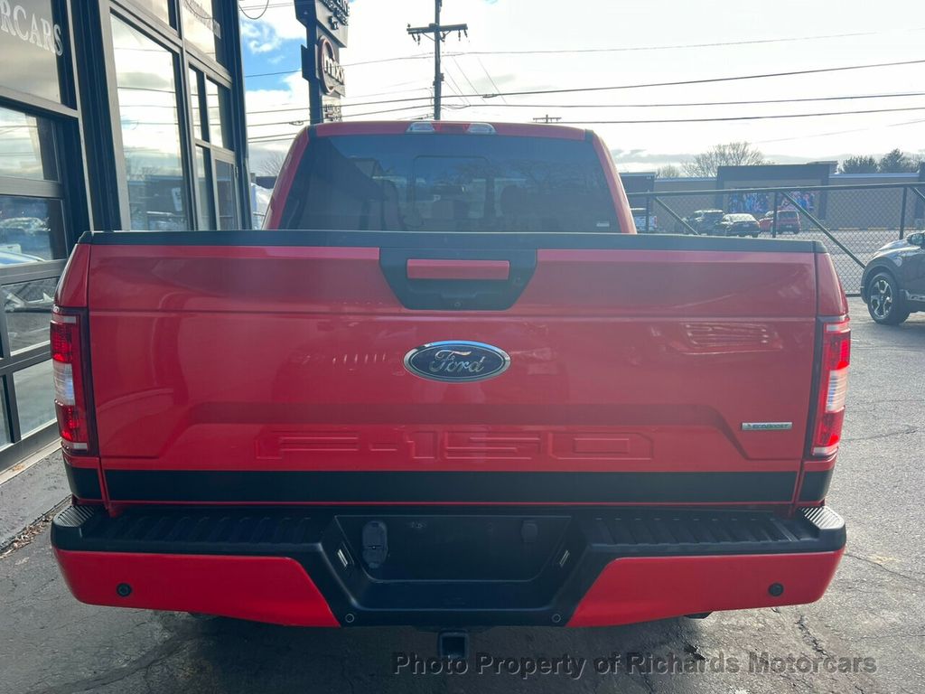 2018 Ford F-150 XLT 4WD SuperCrew 5.5' Box - 22312181 - 10