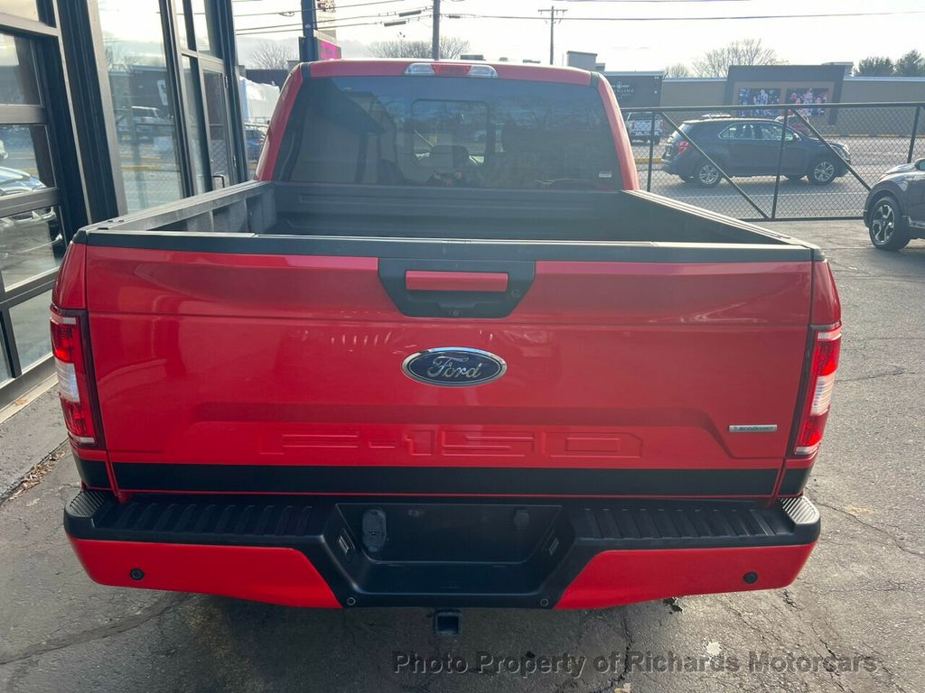 2018 Ford F-150 XLT 4WD SuperCrew 5.5' Box - 22312181 - 11