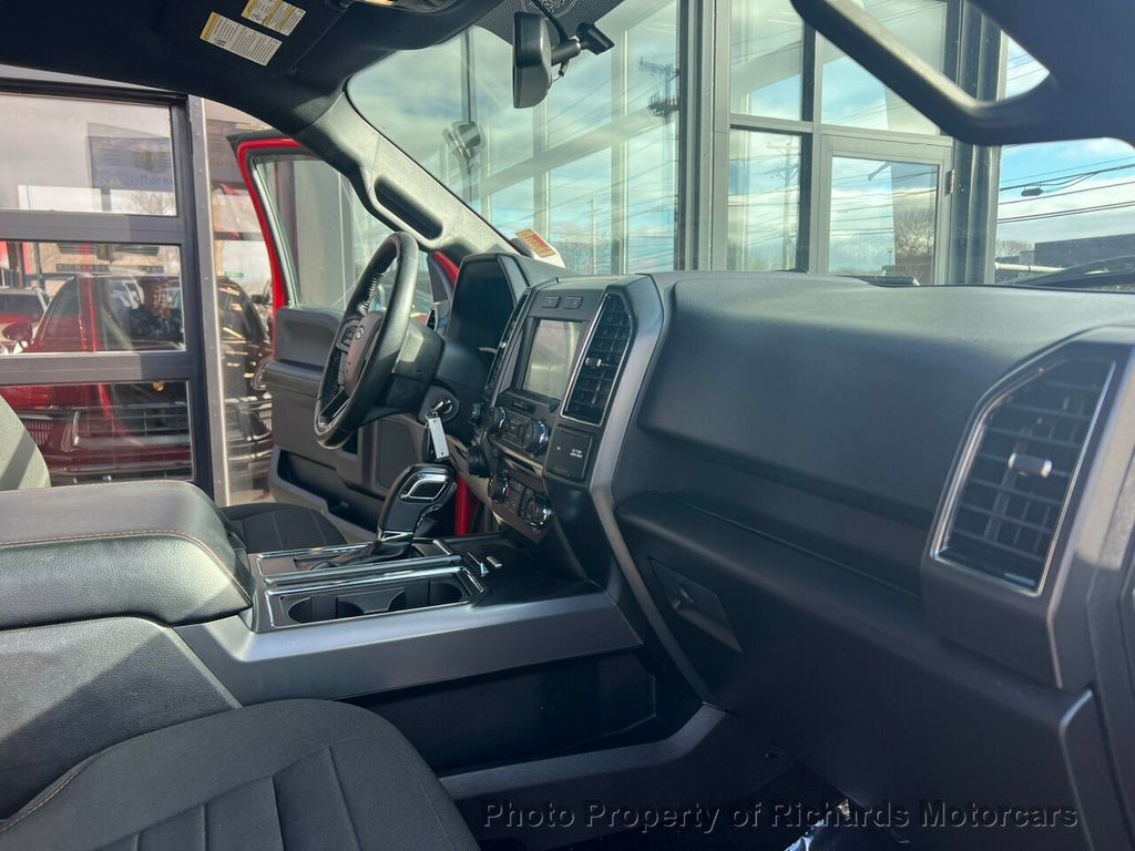 2018 Ford F-150 XLT 4WD SuperCrew 5.5' Box - 22312181 - 28