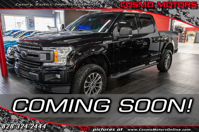 2018 Ford F-150 XLT 4WD SuperCrew 5.5' Box - 22591004 - 0