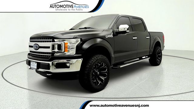 2018 Ford F-150 XLT 4WD SuperCrew 5.5' Box - 23044904 - 0