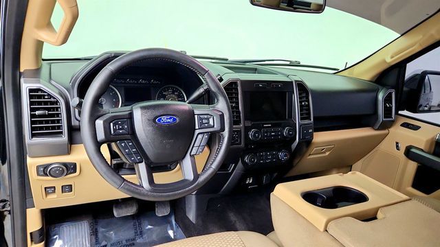 2018 Ford F-150 XLT 4WD SuperCrew 5.5' Box - 23044904 - 11