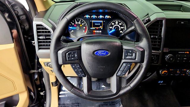 2018 Ford F-150 XLT 4WD SuperCrew 5.5' Box - 23044904 - 12