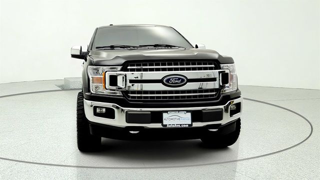 2018 Ford F-150 XLT 4WD SuperCrew 5.5' Box - 23044904 - 1