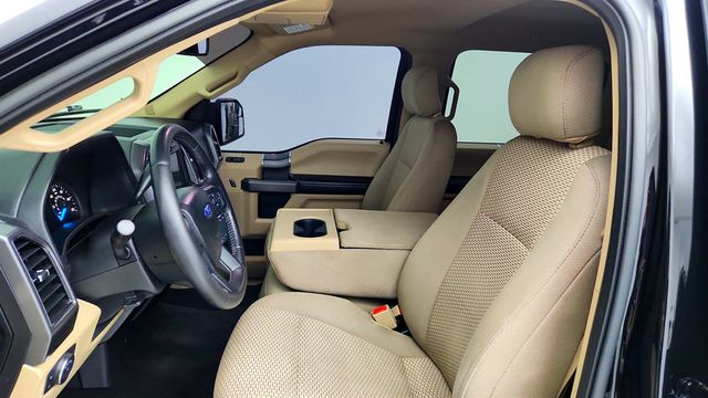 2018 Ford F-150 XLT 4WD SuperCrew 5.5' Box - 23044904 - 19