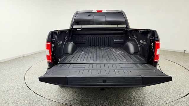 2018 Ford F-150 XLT 4WD SuperCrew 5.5' Box - 23044904 - 21