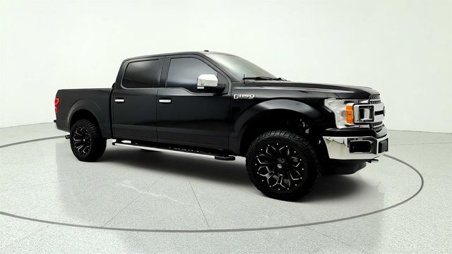 2018 Ford F-150 XLT 4WD SuperCrew 5.5' Box - 23044904 - 2
