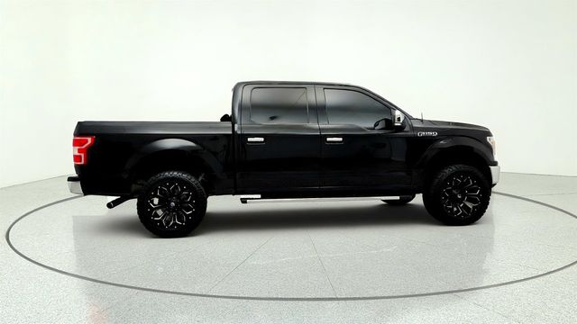2018 Ford F-150 XLT 4WD SuperCrew 5.5' Box - 23044904 - 3