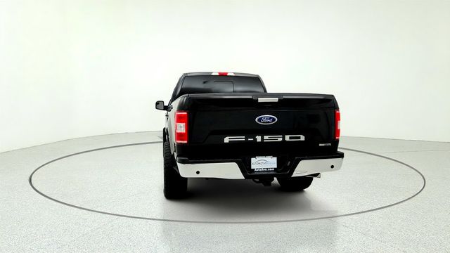 2018 Ford F-150 XLT 4WD SuperCrew 5.5' Box - 23044904 - 5