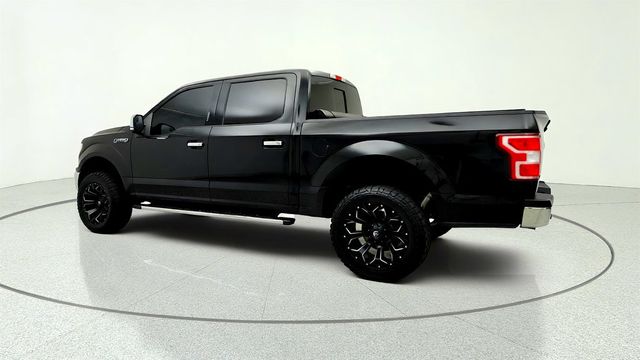 2018 Ford F-150 XLT 4WD SuperCrew 5.5' Box - 23044904 - 6