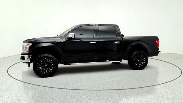 2018 Ford F-150 XLT 4WD SuperCrew 5.5' Box - 23044904 - 7
