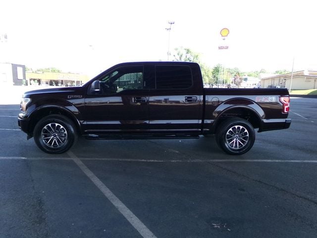 2018 Ford F-150 XLT 4WD SuperCrew 5.5' Box - 23011276 - 0
