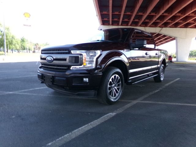 2018 Ford F-150 XLT 4WD SuperCrew 5.5' Box - 23011276 - 1