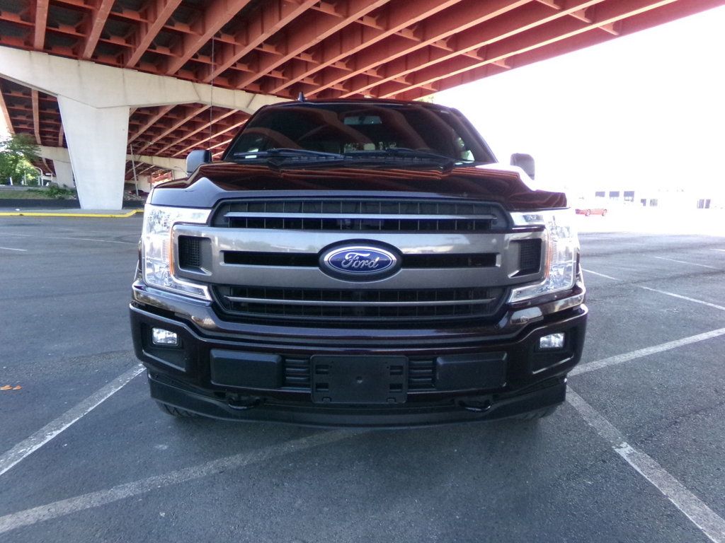 2018 Ford F-150 XLT 4WD SuperCrew 5.5' Box - 23011276 - 2