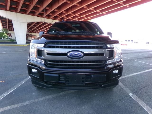 2018 Ford F-150 XLT 4WD SuperCrew 5.5' Box - 23011276 - 2