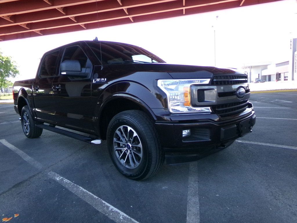 2018 Ford F-150 XLT 4WD SuperCrew 5.5' Box - 23011276 - 3