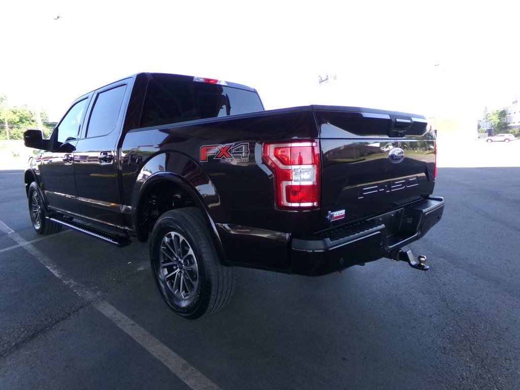 2018 Ford F-150 XLT 4WD SuperCrew 5.5' Box - 23011276 - 5