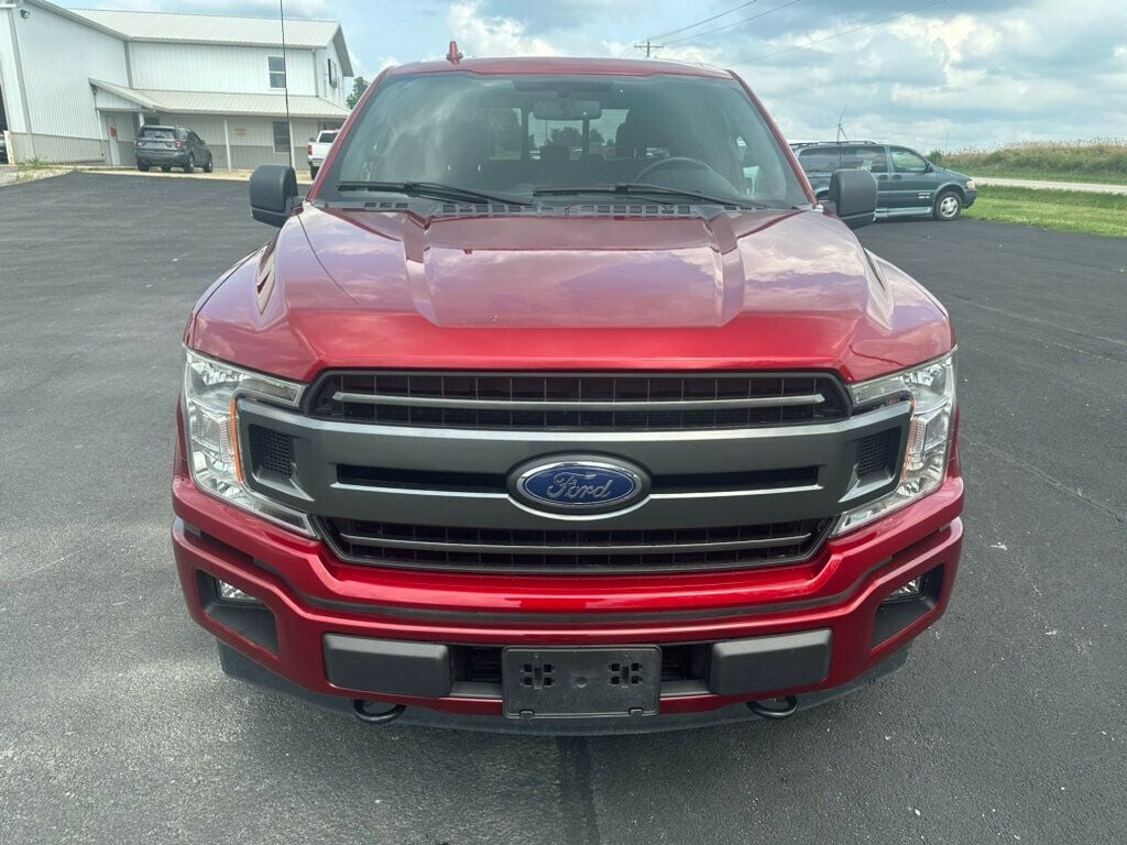 2018 Ford F-150 XLT 4WD SuperCrew 5.5' Box Max Tow Package - 22514683 - 7