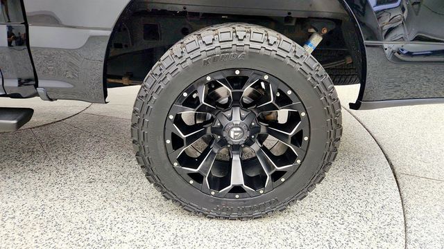2018 Ford F-150 XLT 4WD SuperCrew 5.5' Box w/ 302A & Fuel Assault Wheels - 23044904 - 8