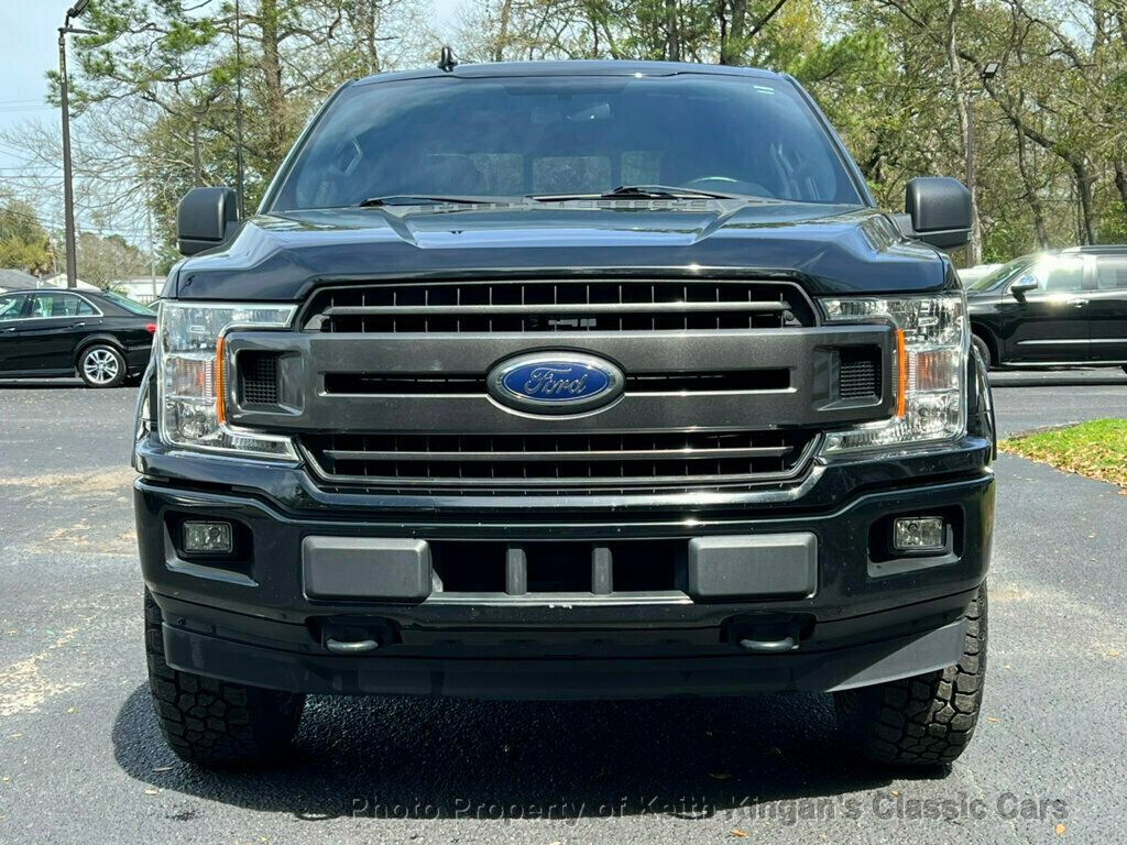 2018 Ford F-150 XLT 4WD Supercrew 5.5' Box w/NAVIGATION - 22342731 - 1