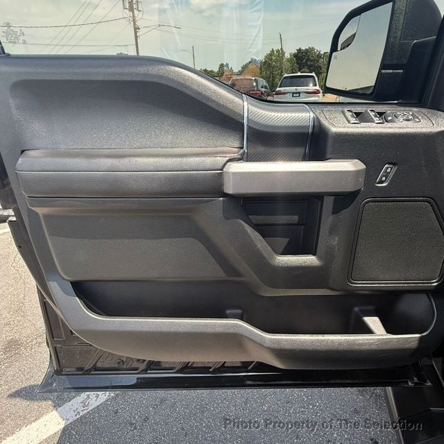 2018 Ford F-150 XLT 4WD SUPER CREW 5.5 BOX W/XLT SPORT PACKAGE - 23040972 - 20