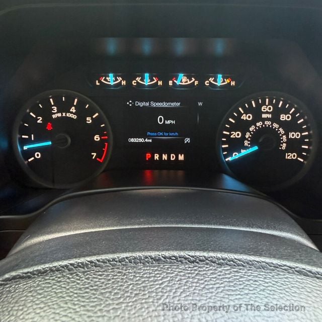 2018 Ford F-150 XLT 4WD SUPER CREW 5.5 BOX W/XLT SPORT PACKAGE - 23040972 - 29