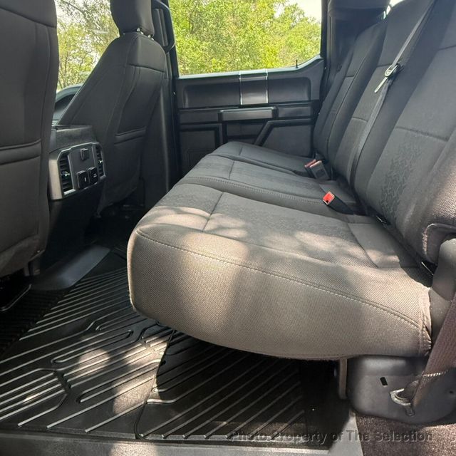 2018 Ford F-150 XLT 4WD SUPER CREW 5.5 BOX W/XLT SPORT PACKAGE - 23040972 - 40