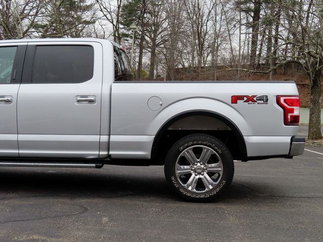 2018 Ford F-150 XLT 4WD SuperCrew 6.5' Box - 22988236 - 9