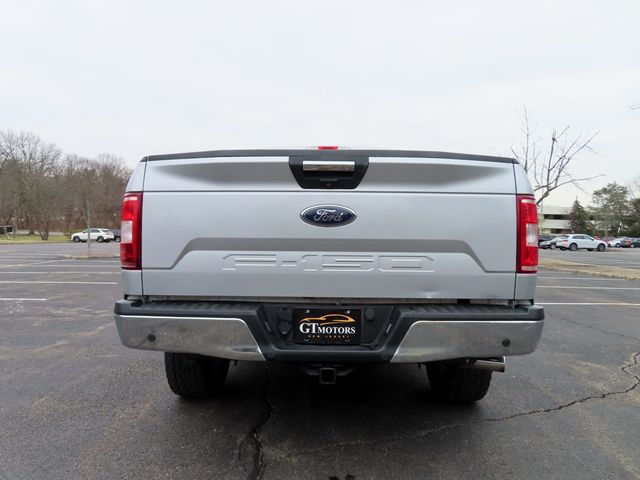2018 Ford F-150 XLT 4WD SuperCrew 6.5' Box - 22988236 - 11