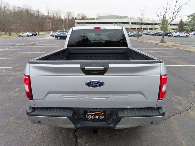2018 Ford F-150 XLT 4WD SuperCrew 6.5' Box - 22988236 - 12