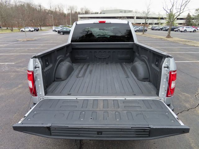 2018 Ford F-150 XLT 4WD SuperCrew 6.5' Box - 22988236 - 13