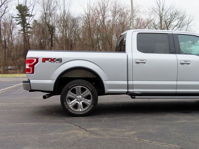 2018 Ford F-150 XLT 4WD SuperCrew 6.5' Box - 22988236 - 16