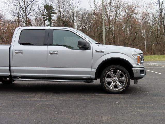 2018 Ford F-150 XLT 4WD SuperCrew 6.5' Box - 22988236 - 17