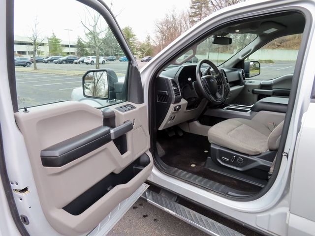 2018 Ford F-150 XLT 4WD SuperCrew 6.5' Box - 22988236 - 19