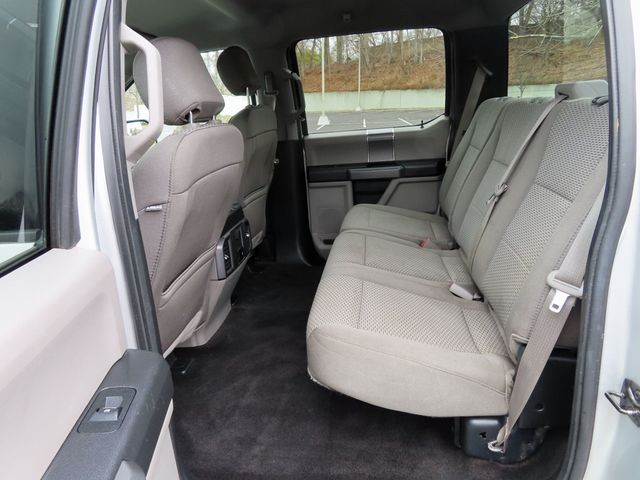 2018 Ford F-150 XLT 4WD SuperCrew 6.5' Box - 22988236 - 23
