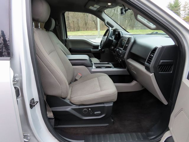 2018 Ford F-150 XLT 4WD SuperCrew 6.5' Box - 22988236 - 27