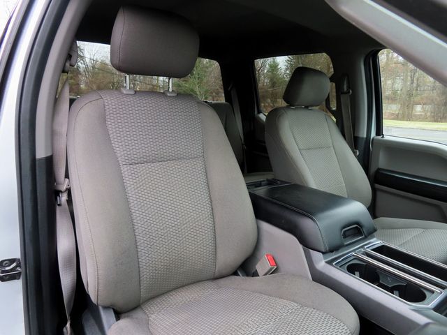 2018 Ford F-150 XLT 4WD SuperCrew 6.5' Box - 22988236 - 28
