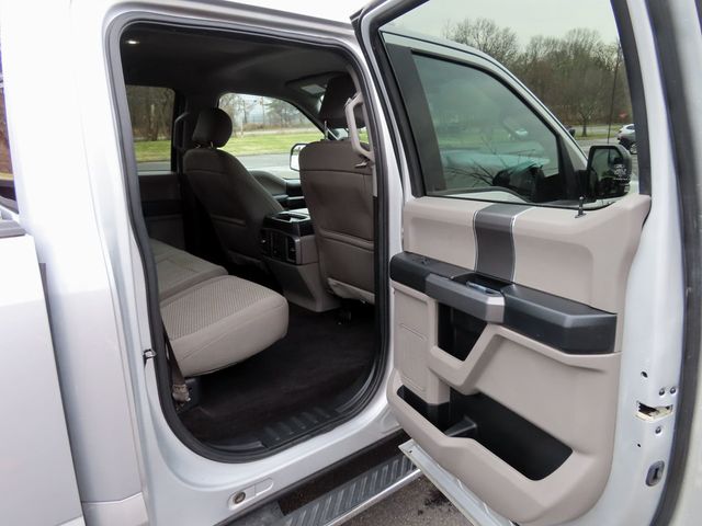 2018 Ford F-150 XLT 4WD SuperCrew 6.5' Box - 22988236 - 29