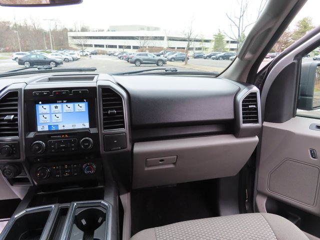 2018 Ford F-150 XLT 4WD SuperCrew 6.5' Box - 22988236 - 33