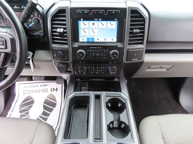 2018 Ford F-150 XLT 4WD SuperCrew 6.5' Box - 22988236 - 34