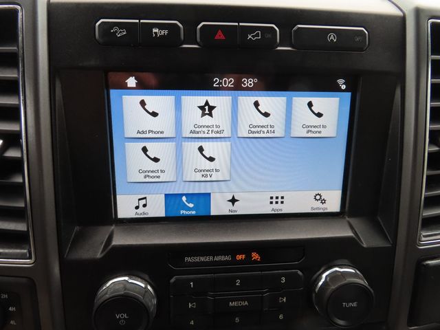 2018 Ford F-150 XLT 4WD SuperCrew 6.5' Box - 22988236 - 35
