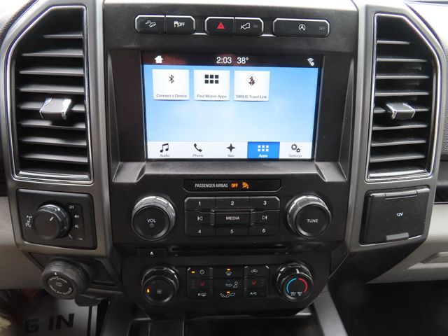 2018 Ford F-150 XLT 4WD SuperCrew 6.5' Box - 22988236 - 37