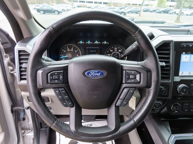 2018 Ford F-150 XLT 4WD SuperCrew 6.5' Box - 22988236 - 41