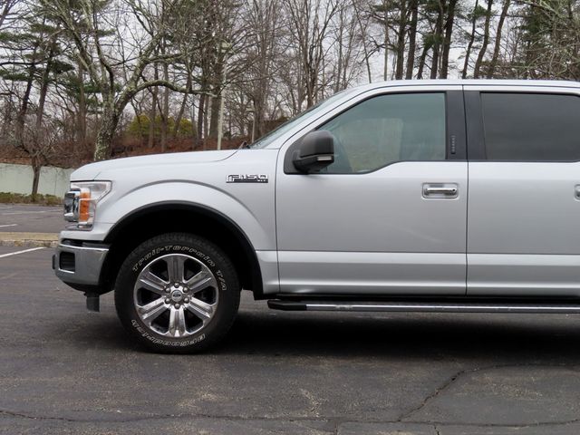 2018 Ford F-150 XLT 4WD SuperCrew 6.5' Box - 22988236 - 8