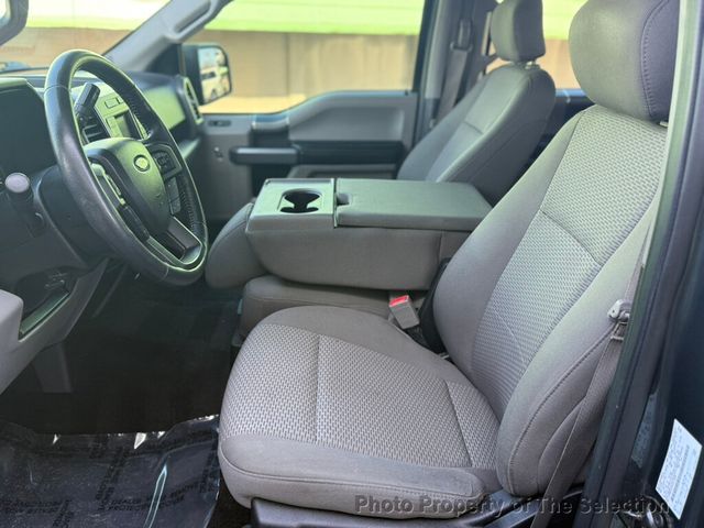 2018 Ford F-150 XLT 4WD SUPERCREW 6.5 BOX W/FX4 PKG & XLT CHROME PKG - 22953162 - 24