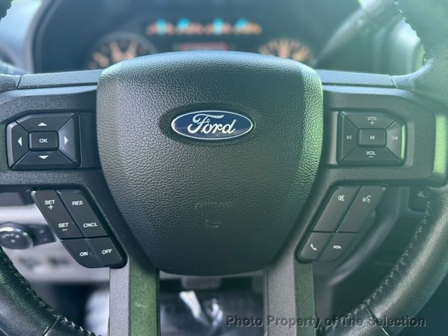 2018 Ford F-150 XLT 4WD SUPERCREW 6.5 BOX W/FX4 PKG & XLT CHROME PKG - 22953162 - 26