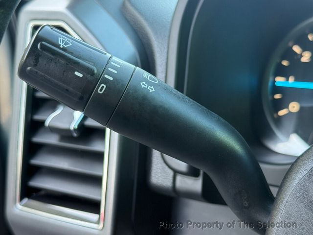 2018 Ford F-150 XLT 4WD SUPERCREW 6.5 BOX W/FX4 PKG & XLT CHROME PKG - 22953162 - 29